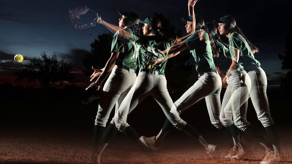 Spring Stars: CDO's Amya Legarra will take golden arm, unselfish nature to Utah State